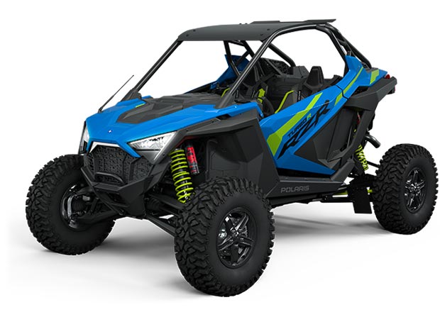 RZR Turbo R